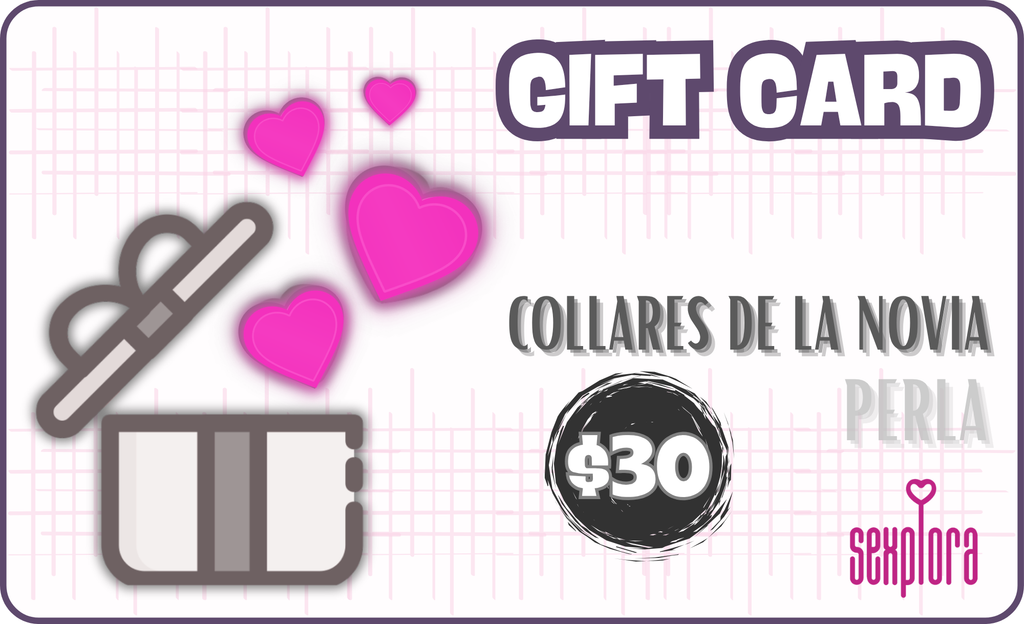 Collares para la Novia - Perlado ($30)