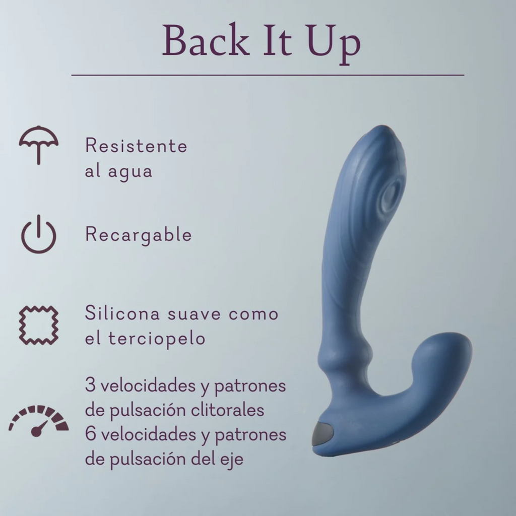 Back It Up (67) - Precio Aliadas - Fiestas by Nana, LLC