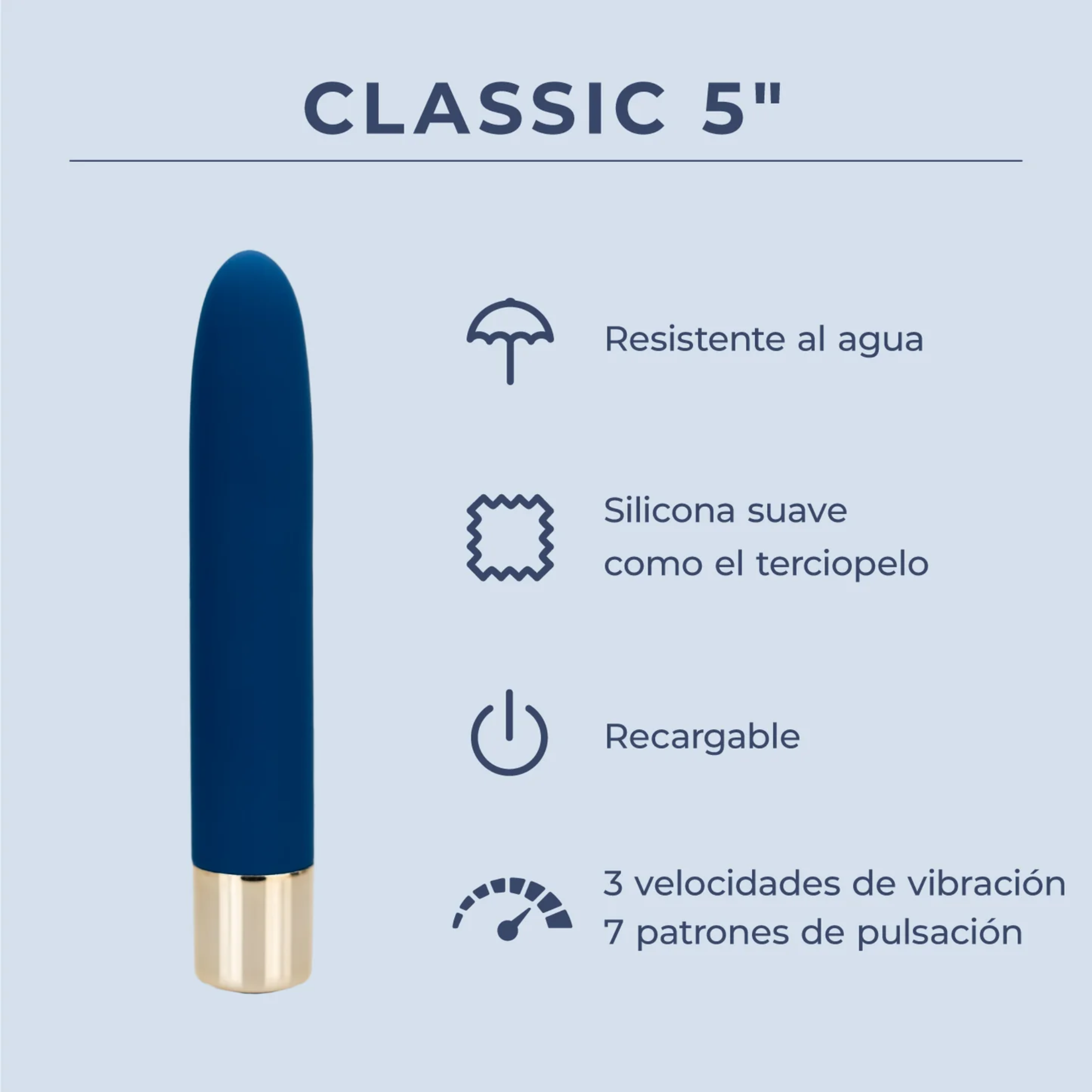 Classic 5"