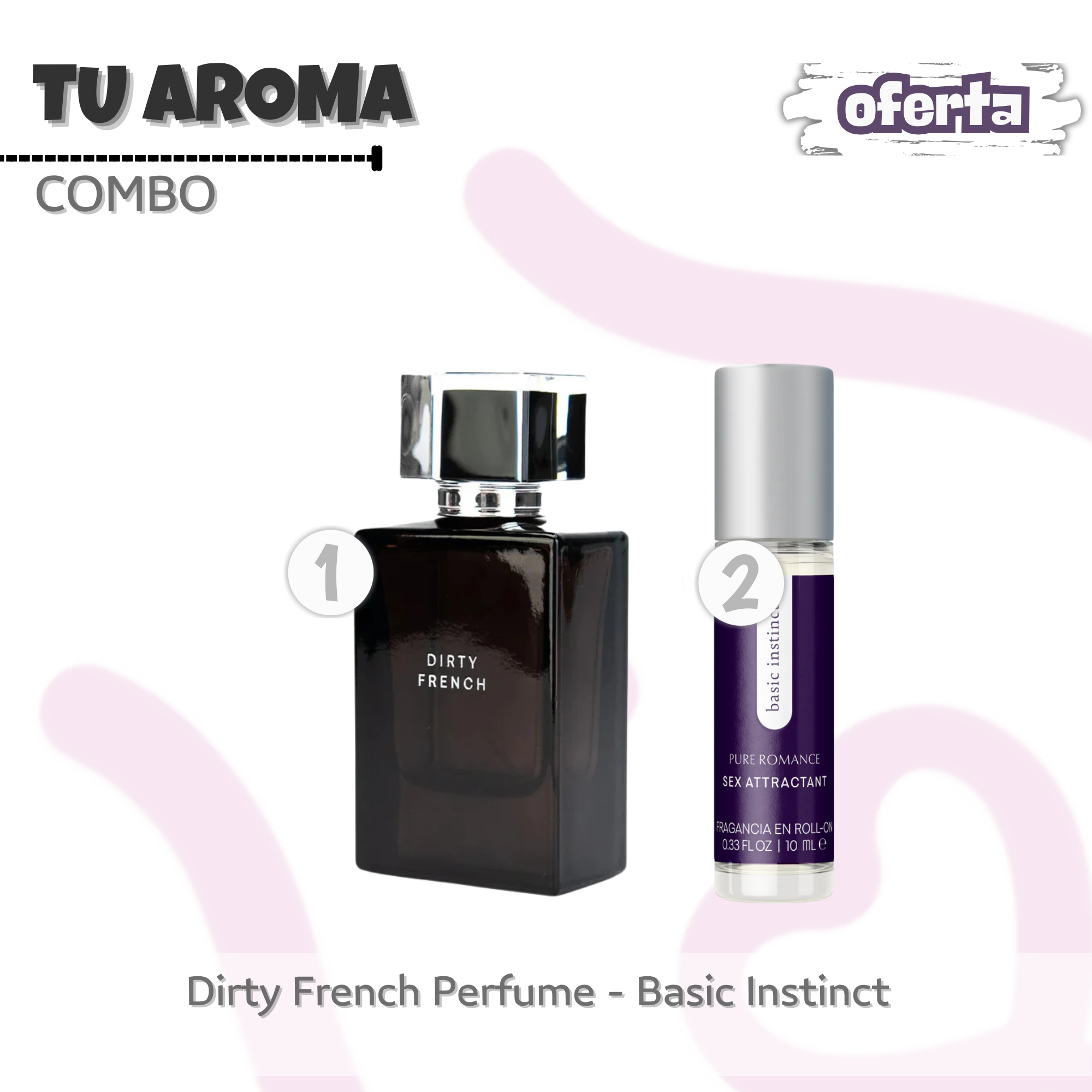 COMBO Tu Aroma (Básico 1)