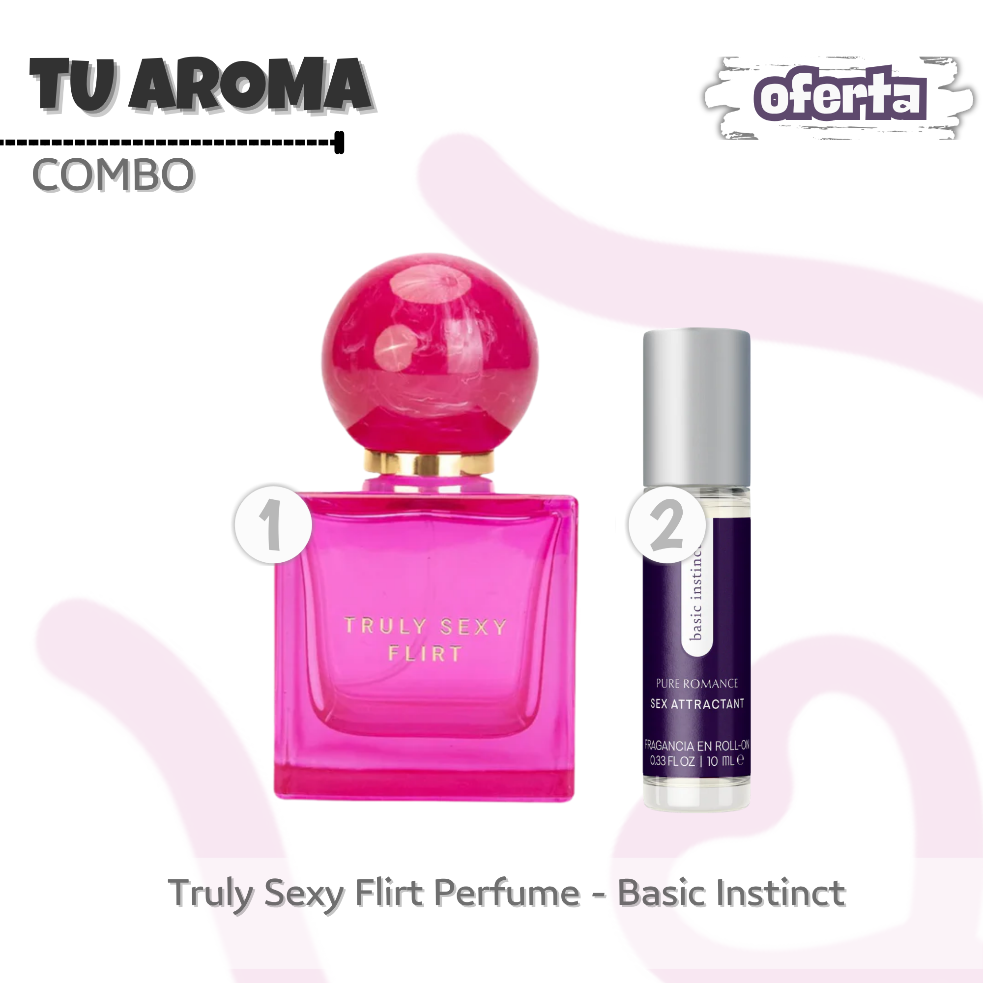 COMBO Tu Aroma (Básico 2)