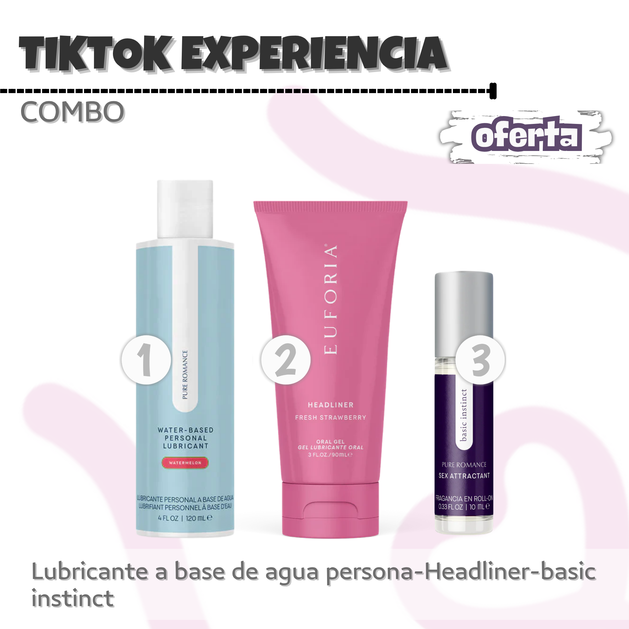 KIT TikTok Experiencia