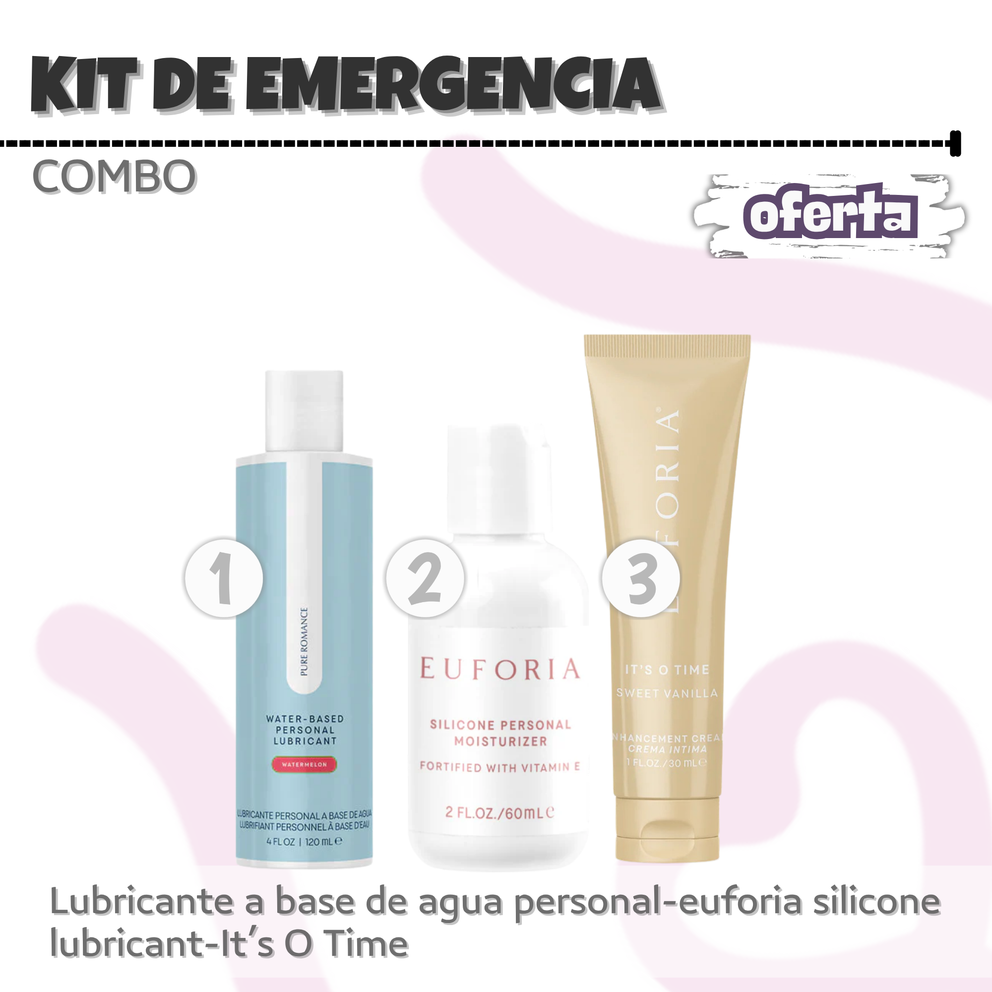 Kit de Emergencia
