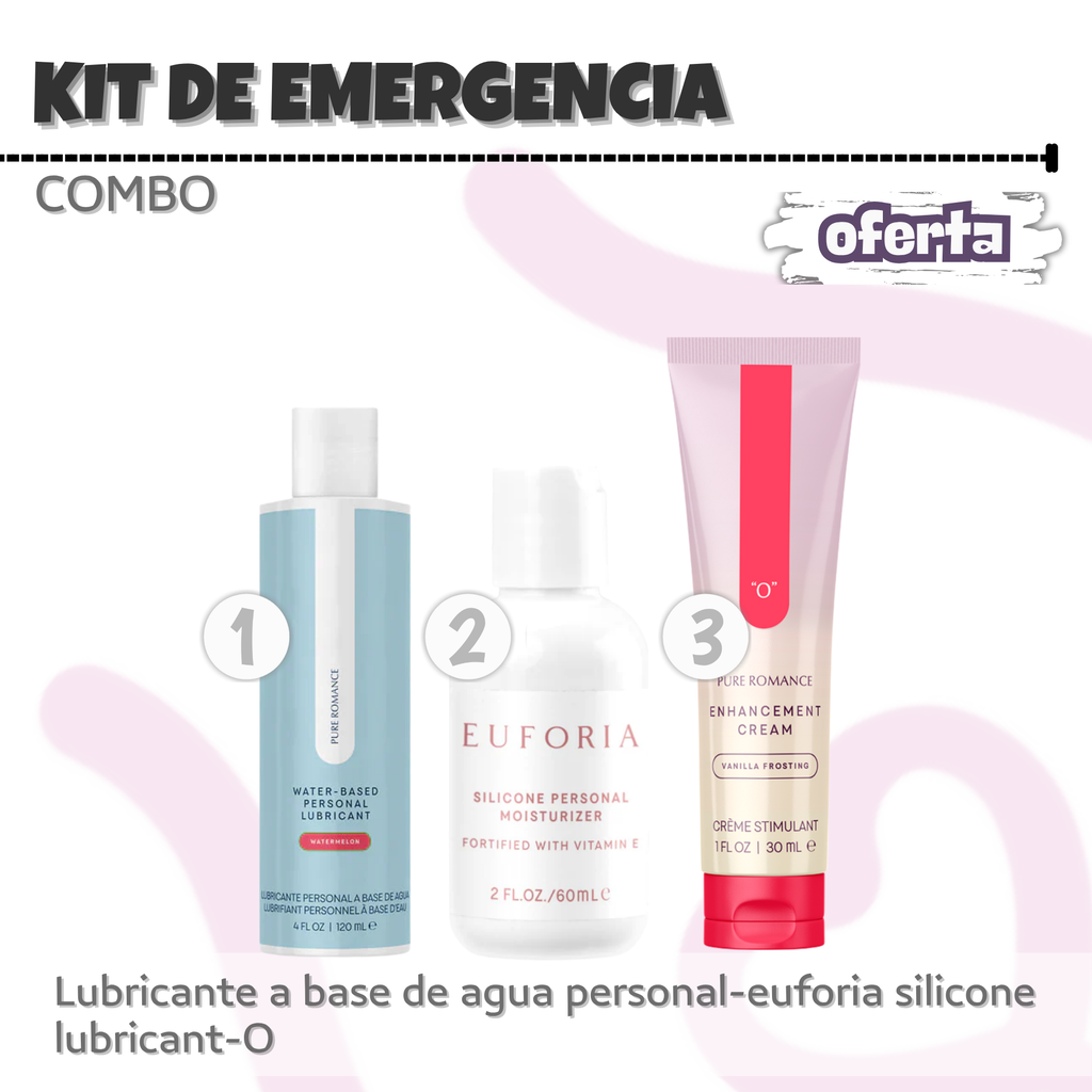 Kit de Emergencia