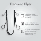 Frequent Flyer Door Swing (80) - Fiestas by Nana, LLC