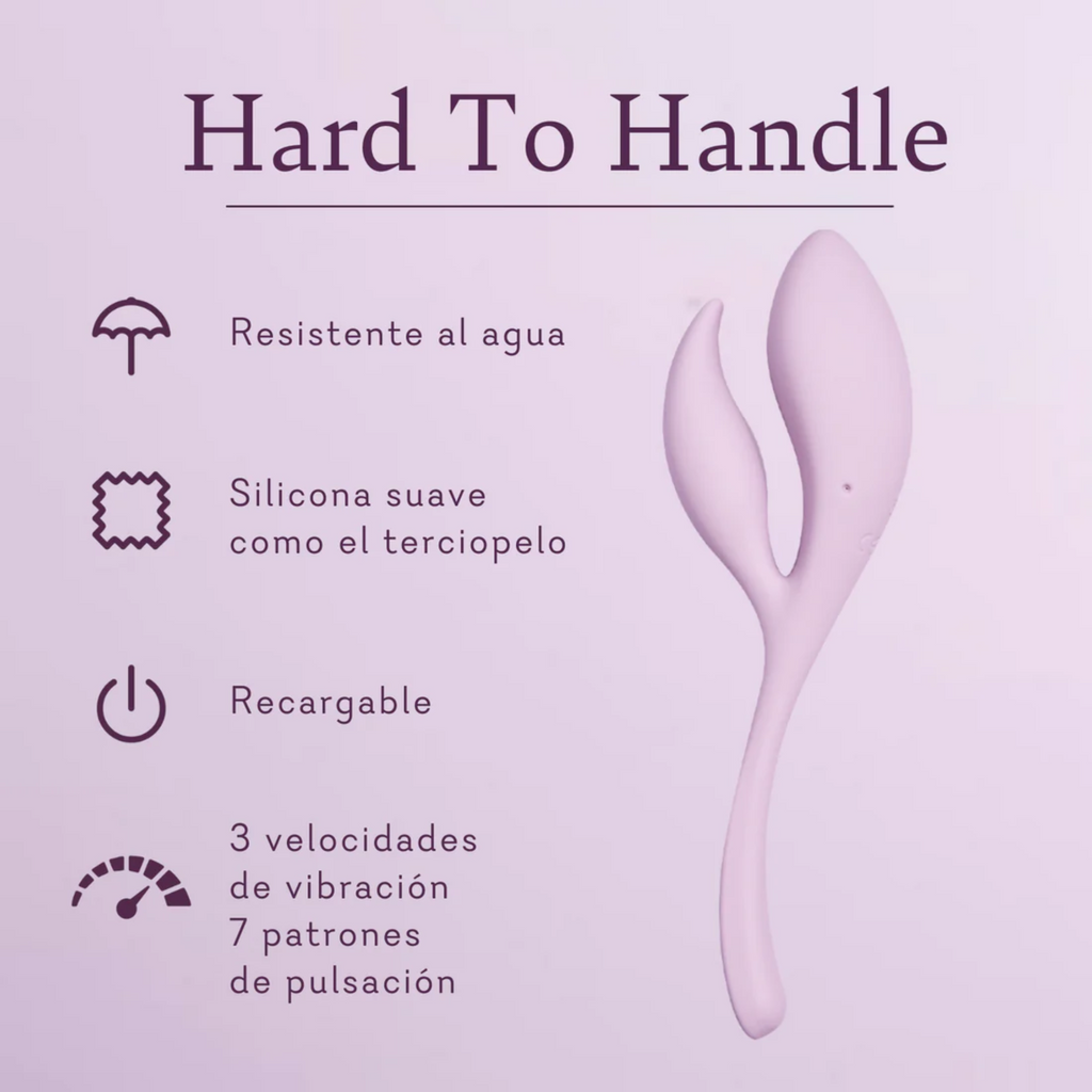 Hard To Handle (46) - Fiestas by Nana, LLC