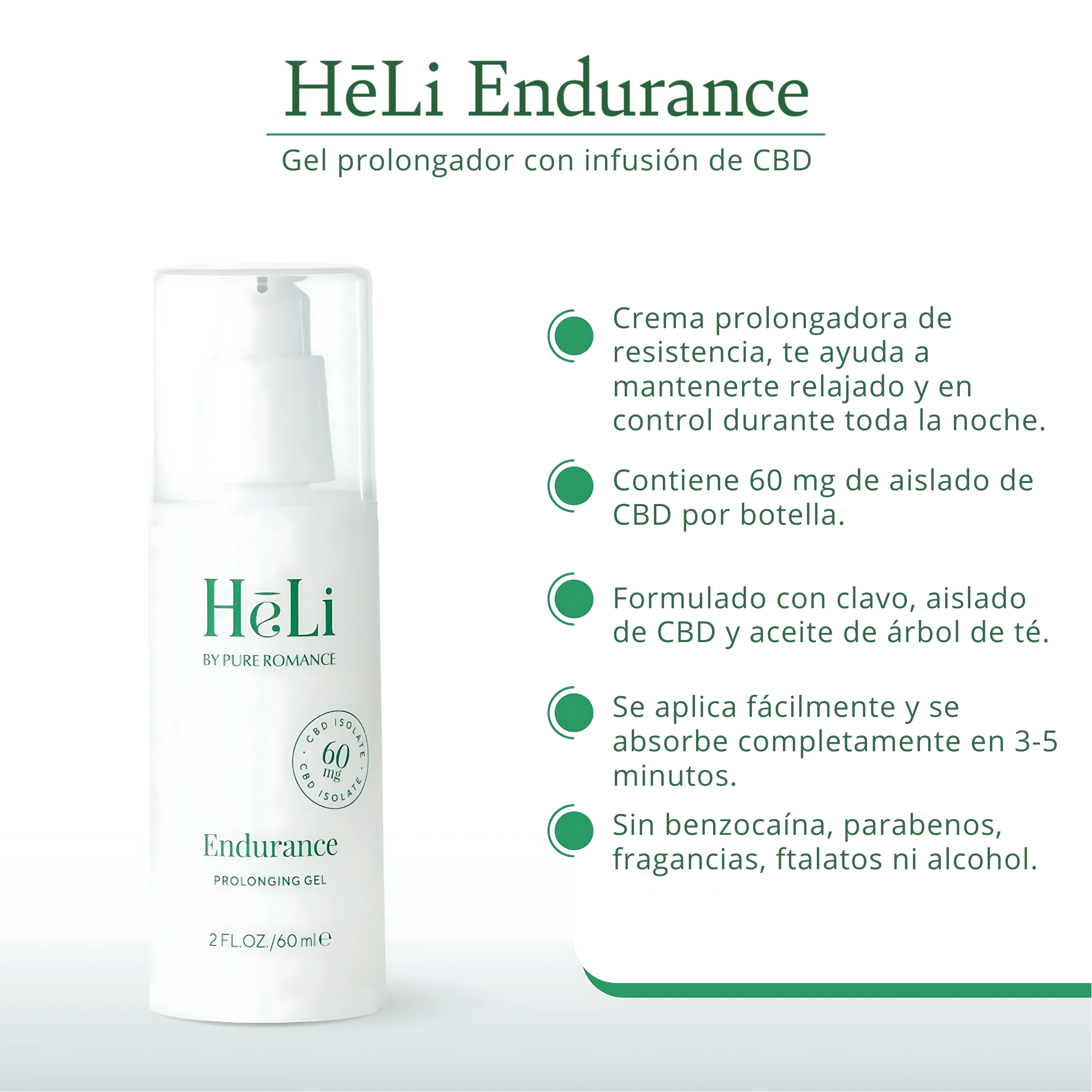 HēLi Endurance Gel