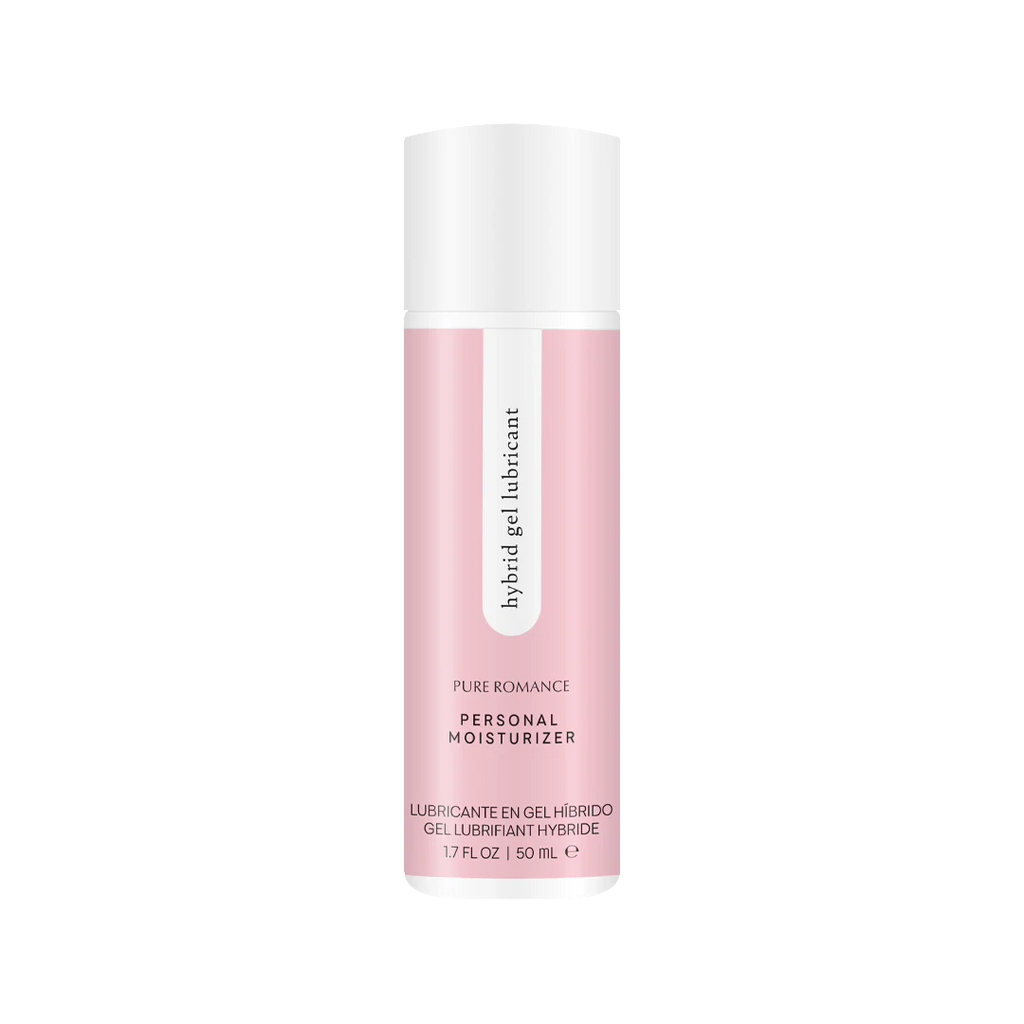 Hybrid Gel Lubricant