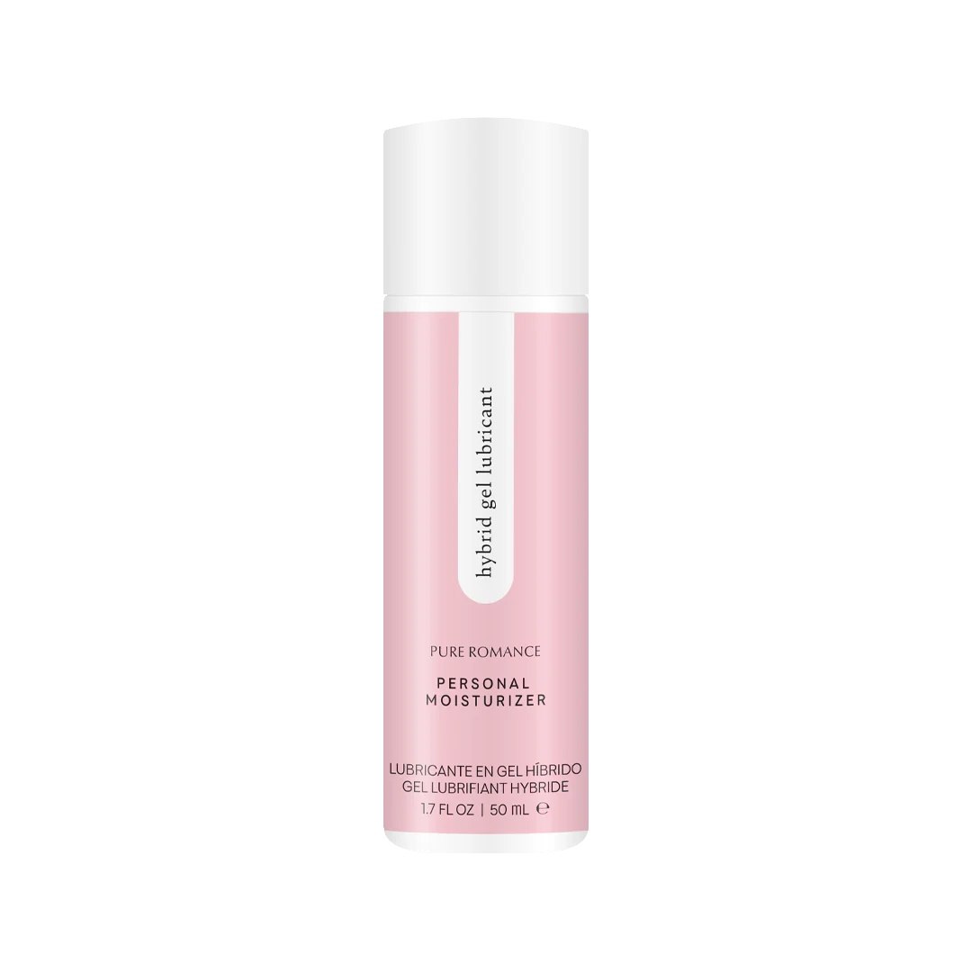 Hybrid Gel Lubricant