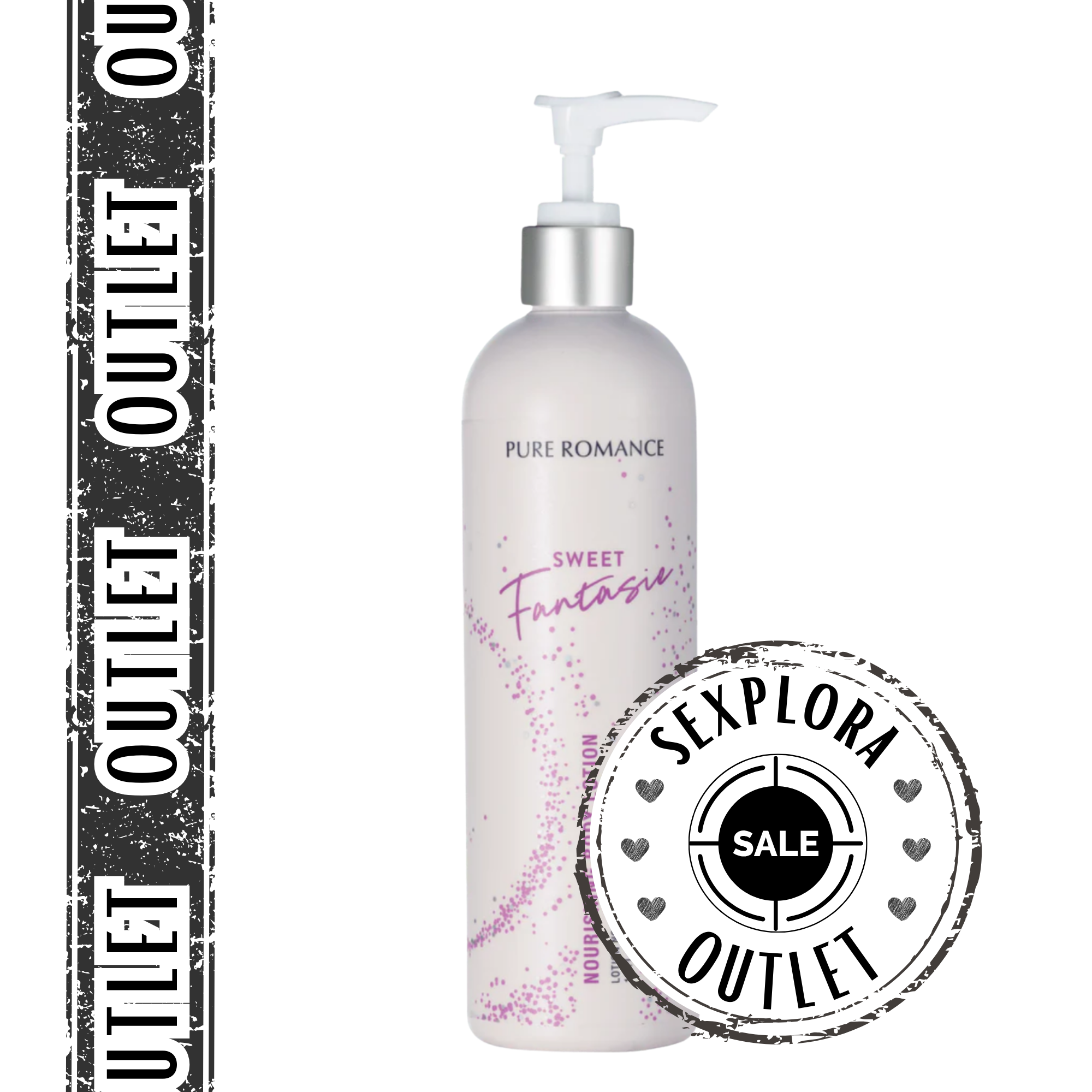 Nourishing Body Lotion (Sweet Fantasie)