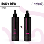 Sexplora PACK Body Dew - Variedad