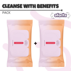 Sexplora PACK Cleanse With Benefits (Cukafresh)