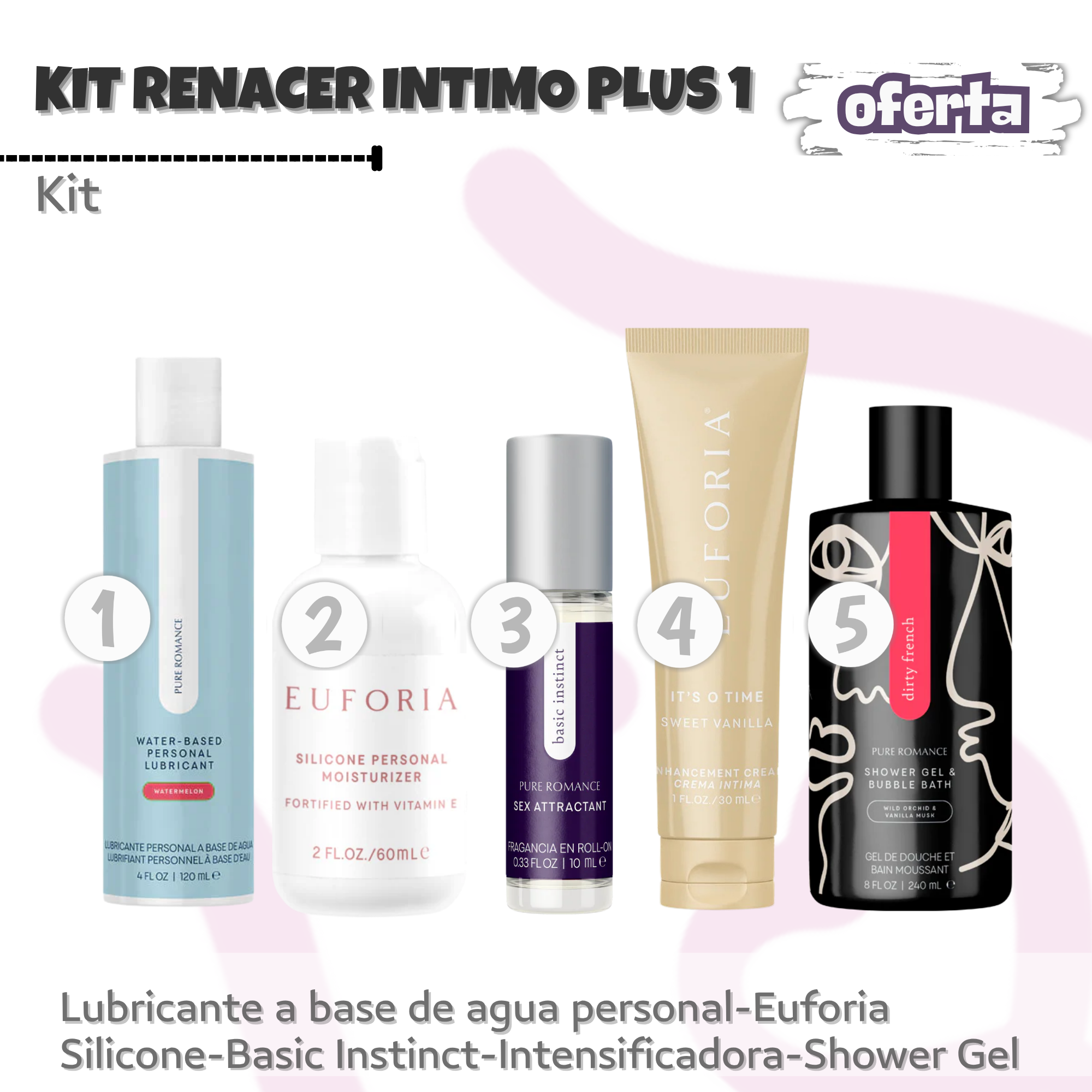 Kit Renacer Intimo Plus 1