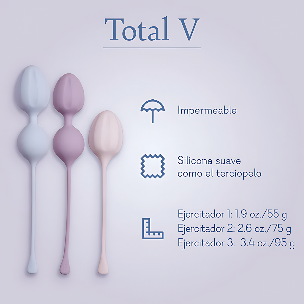 Total V - Fiestas by Nana, LLC