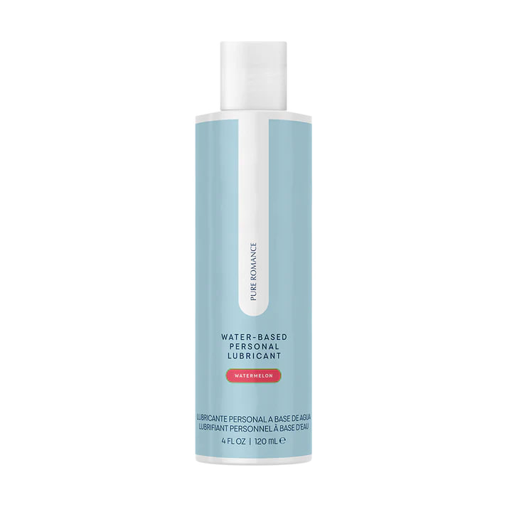 Water based Personal Lubricant - Variedad
