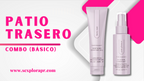KIT Patio Trasero (Básico 1)