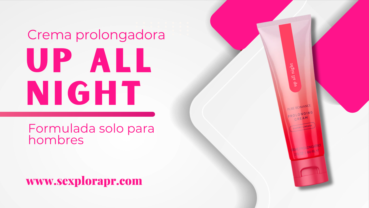 Up All Night - Cherry Limeade