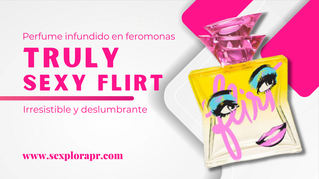 Truly Sexy Flirt  - Precio Aliadas
